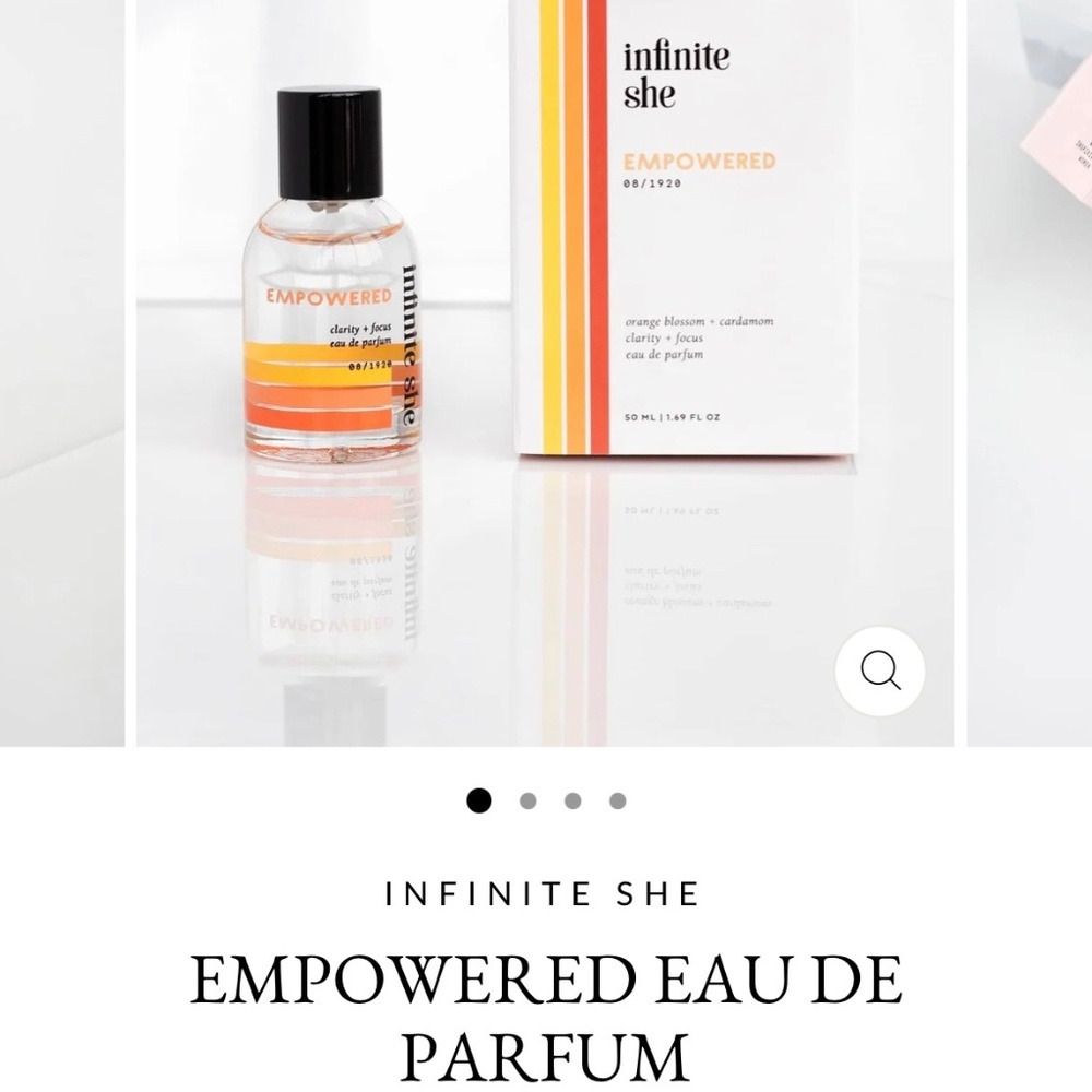 Infinite She Empowered